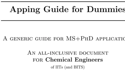 PhD Application Guide featured image