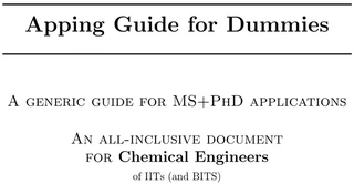 Illustration for: PhD Application Guide